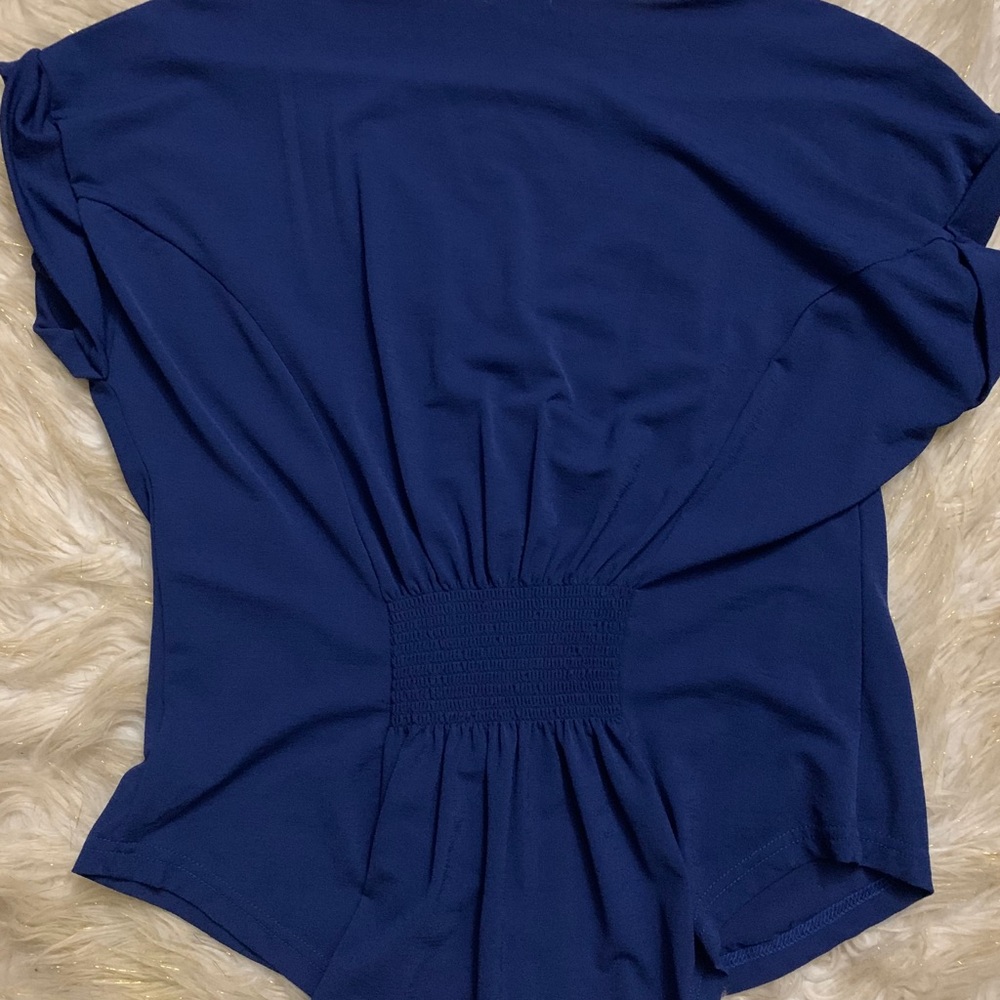 Notebuk button down top - Picture 2 of 4
